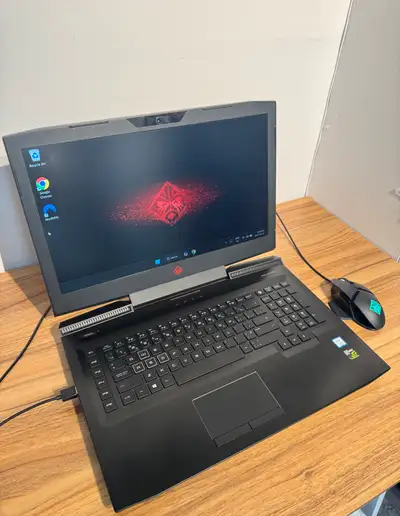 HP Omen Gaming Laptop, View more