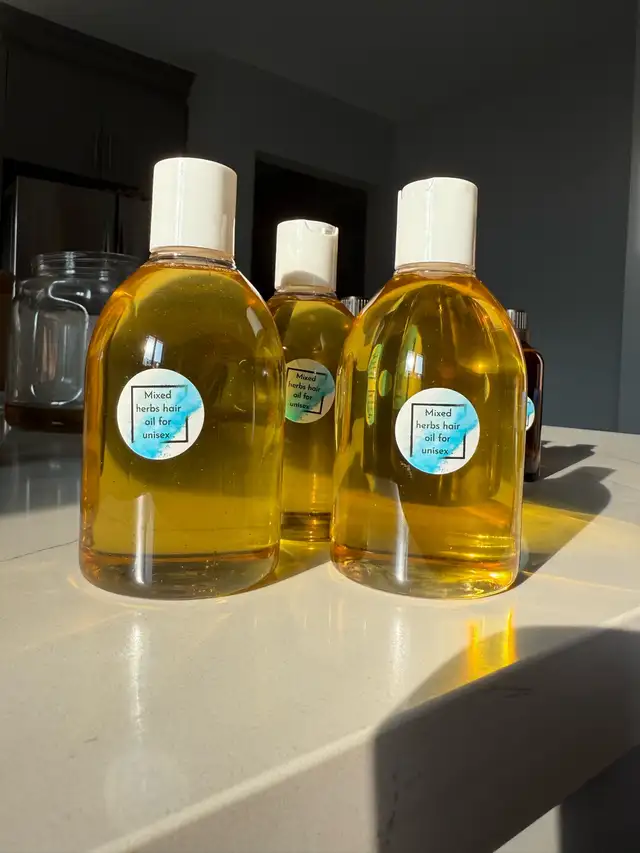 Oil for Hair fall, scalp eczema and dandruff(Oakville) in Other in Oakville / Halton Region - Image 3