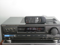 Technic Stereo Receiver
