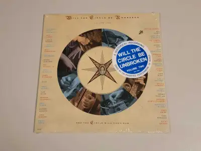 Will the circle be unbroken Volume 2 33 RPM LP 2 Record set, View more