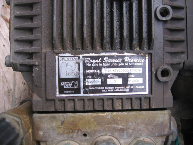 Power Washer, in Other in Banff / Canmore - Image 4