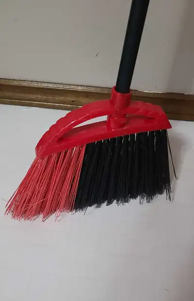 heavy brisle broom, View more