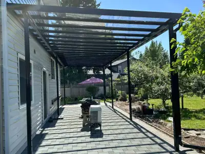 Patio covers, awning, car port, View more