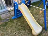 Kids slide 