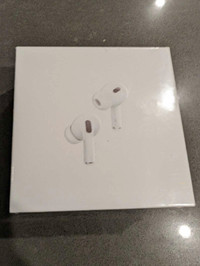 Apple Airpod Pro 2nd Gen - Brand New (unopened box)