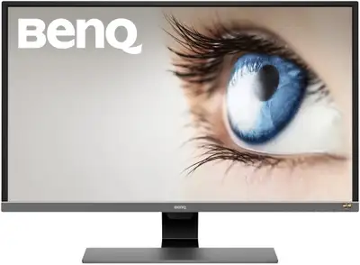 BENQ EW3270U 31.5" 4K LED Monitor 60HZ 95% P3 HDR, AMD FreeSync, View more