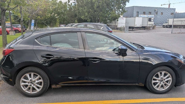 Mazda 3 Sport GS-SKY 2014 — photo 4