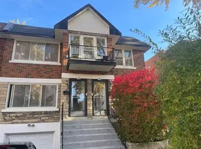 Fully furnished and Renovated duplex in a quiet, safe, family- friendly neighborhood - Perfect for f...
