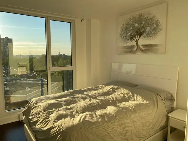 31/2 neuf à NDG, meublé avec balcon privé et parking in Long Term Rentals in City of Montréal - Image 6