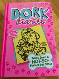 Dork diaries #10