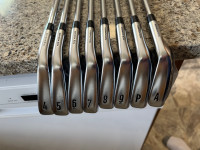 Callaway TCB Forged Irons 4-AW