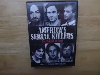 FS: "America's Serial Killers" 2- DVD Set