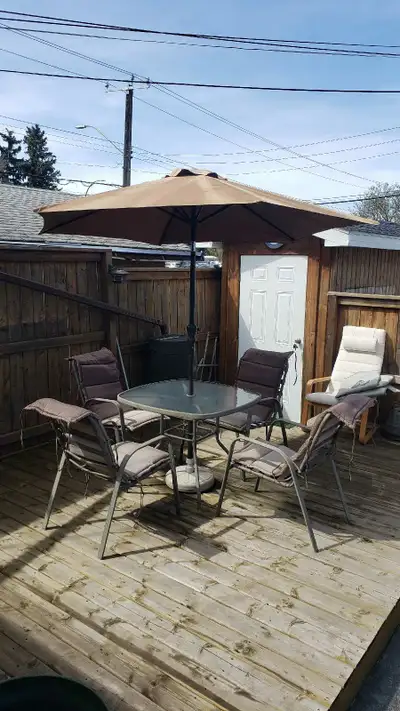 Outdoor sitting, View more