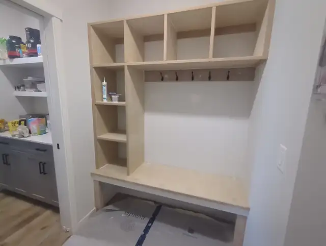 Interior Door & Trim Installation525303485501296641