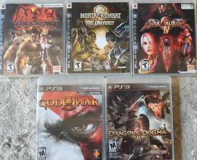 PS3 Games, View more