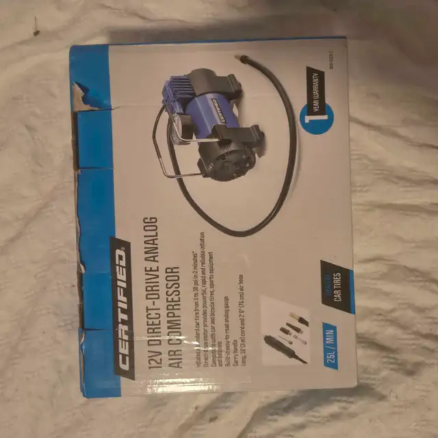 Air compressor