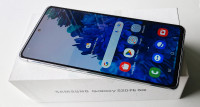 Samsung Galaxy S20FE (128GB 5G) In Excellent Condition, Unlocked