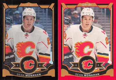 2015-16 OPC RED BORDER + BLACK RAINBOW