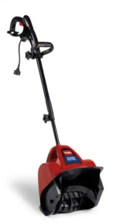 Toro power shovel, View more