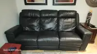 Canadian made power reclining sofas