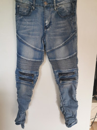 Size 30 blue jeans/denim/pants