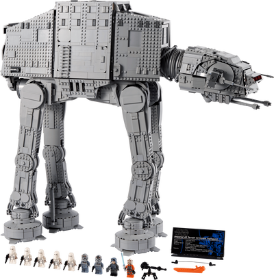 LEGO Star Wars AT-AT (UCS) - 75313, View more