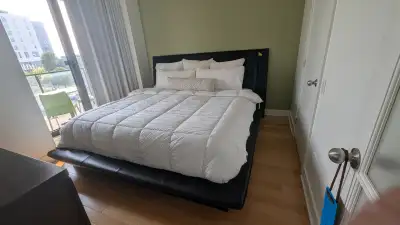 IMPORTED KING SIZE BED, View more