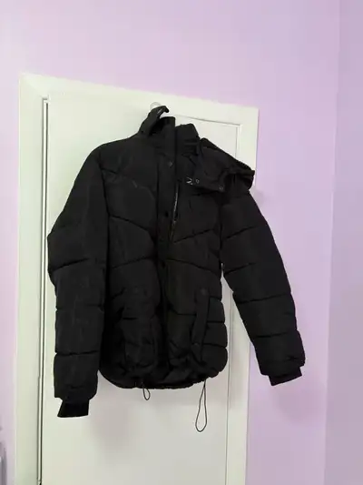 Reebok warm coat manteau d’hiver (XL) blanc , View more