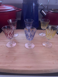 VMC Reims wine glasses