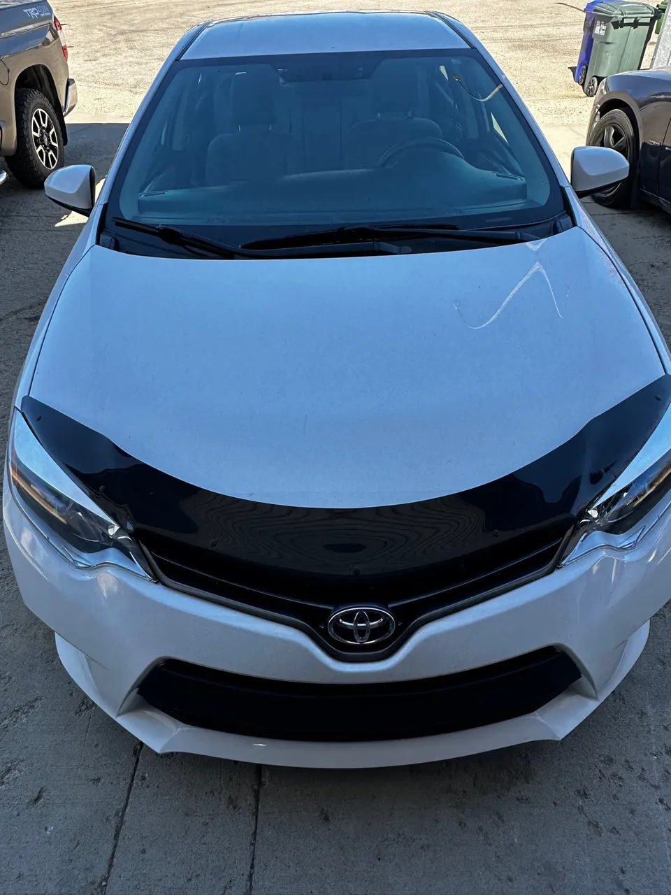 2015 Toyota Corolla LE (Low KMS)