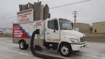Turn-Key Furnace & Duct Cleaning Company & Equipment, View more