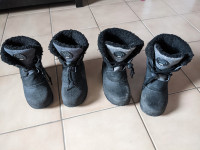 Bottes hiver enfants 8