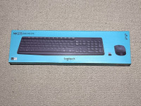 Brand New Logitech Wireless Keyboard & Mouse Combo