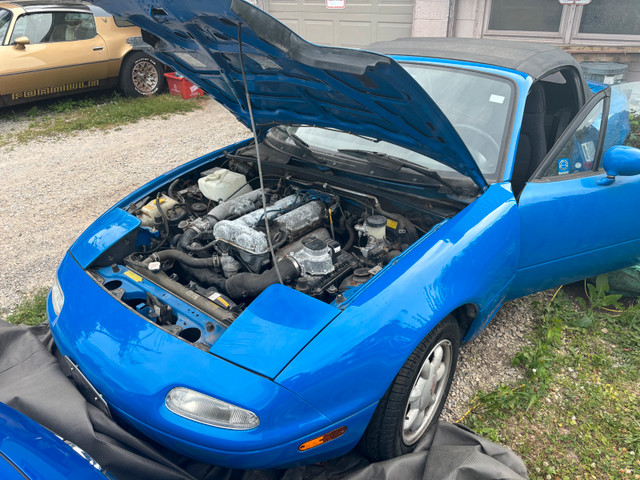 1990 Mazda MX-5 Miata in Cars & Trucks in Windsor Region