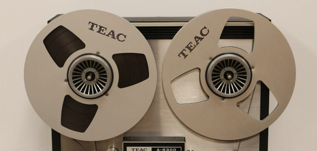 10.5 inch NAB Alloy Reels - Pair with Your Choice of Logo in Stereo Systems & Home Theatre in Saint John - Image 3