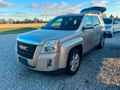 2011 GMC Terrain SLE