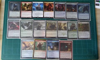 Magic The Gathering Cards Lot 3