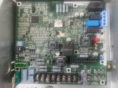 HK42FZ035 Furnace Circuit Board (Control board), View more