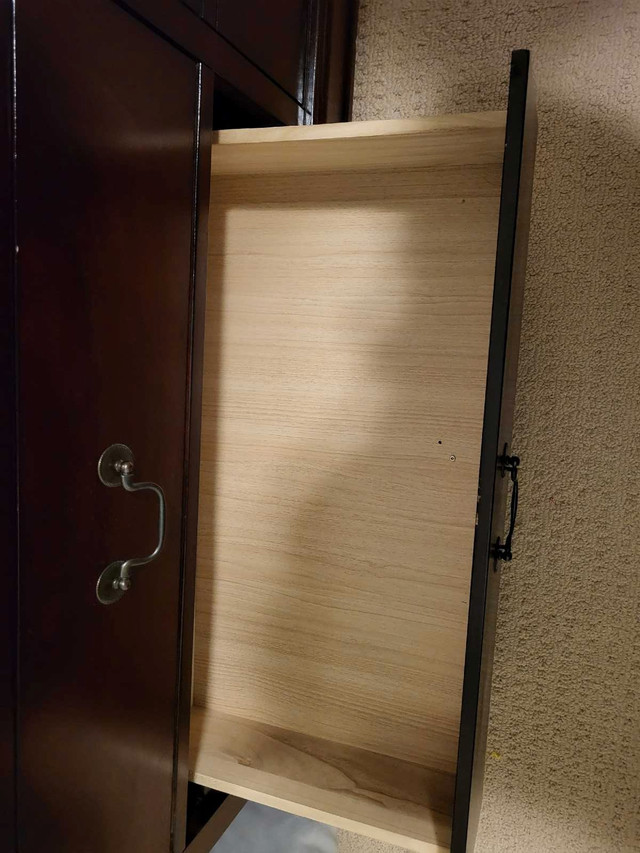 Long Dresser  in Dressers & Wardrobes in Edmonton - Image 3