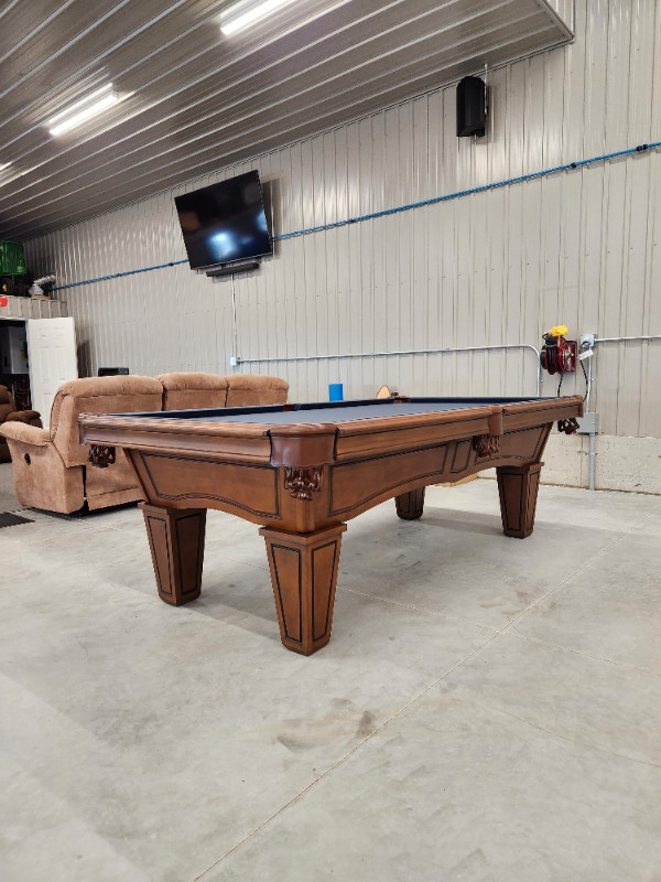 New Pool Tables delivered & setup to Cottage County in Other in Muskoka - Image 4