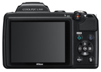 Nikon Coolpix L310 Camera