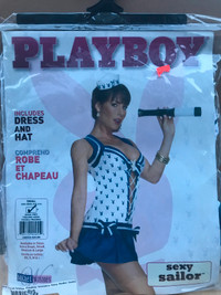 Women's Costume - Playboy - Sexy Sailor - Small