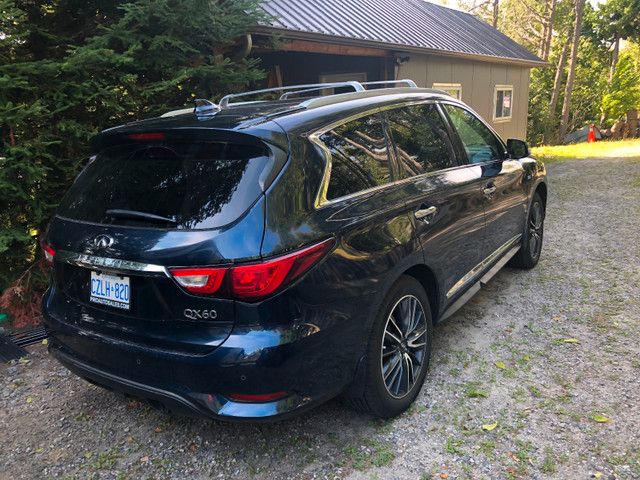 2016 Infiniti QX60 AWD in Cars & Trucks in North Bay - Image 3