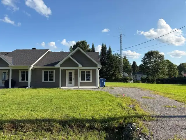 Beautiful 4½ Apartment for Rent