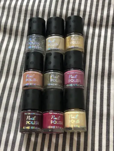 nail polish , View more
