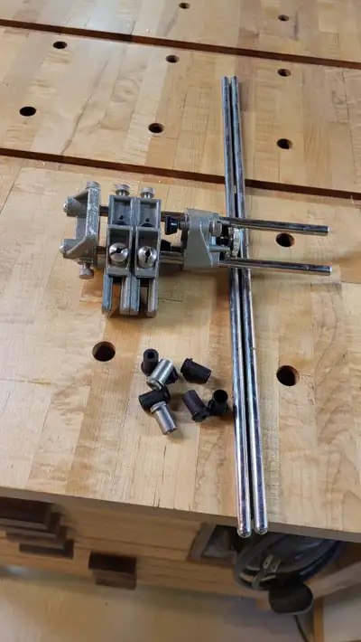 Marples M148 Dowelling Jig, View more