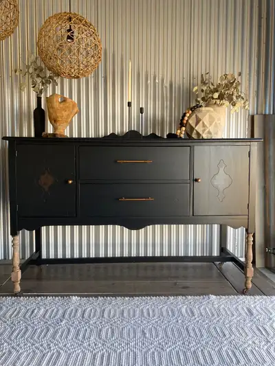 1930’s  sideboard  buffet , View more