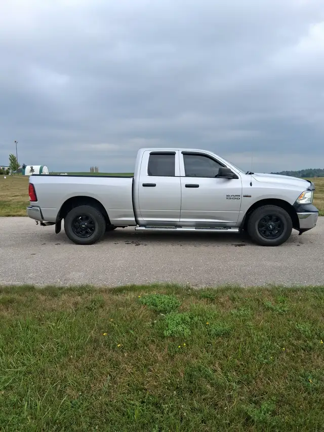 2014 Ram 1500 4x4