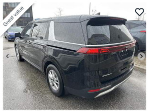 2024 Kia Carnival