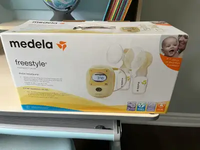 In great condition in original packaging